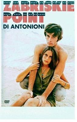 Michelangelo Antonioni_Zabriskie_point